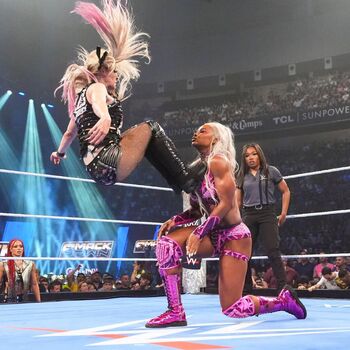 Full leaked Alexa bliss private onlyfans photo