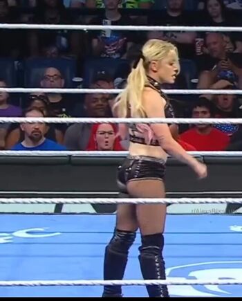 Full leaked Alexa bliss private onlyfans photo
