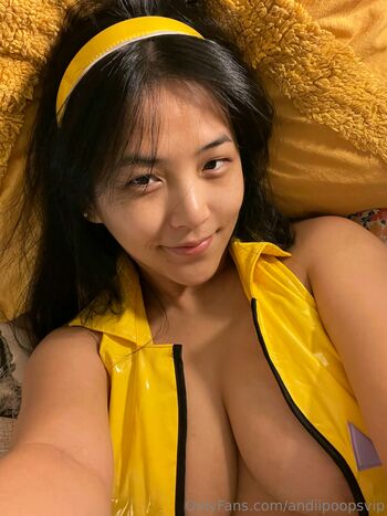 Full leaked Andii private onlyfans photo