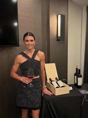 Full leaked Danica patrick page private onlyfans photo