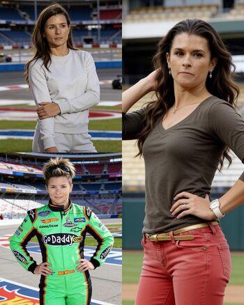 Full leaked Danica patrick private onlyfans photo