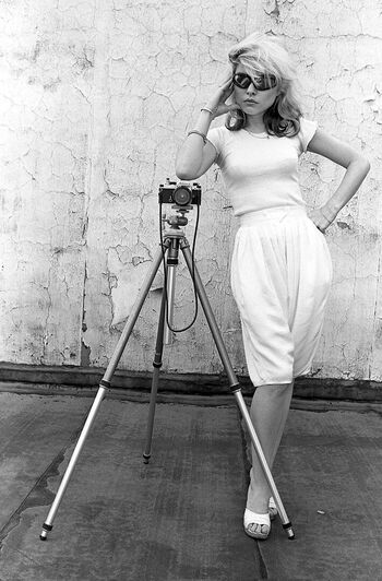 Full leaked Debbie harry private onlyfans photo