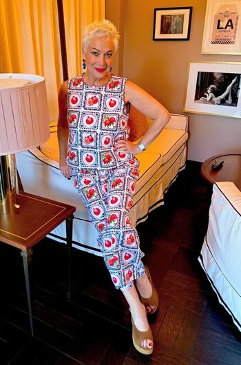 Full leaked Denise welch private onlyfans photo
