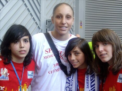 Diana Taurasi