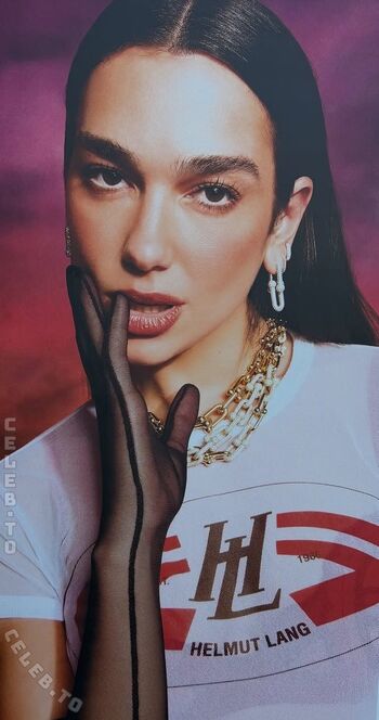 Full leaked Dua lipa private onlyfans photo