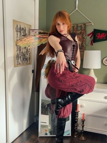 Full leaked Hareloomcosplay private onlyfans photo