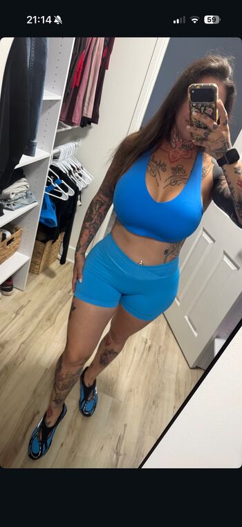 Full leaked Harmony krueger private onlyfans photo