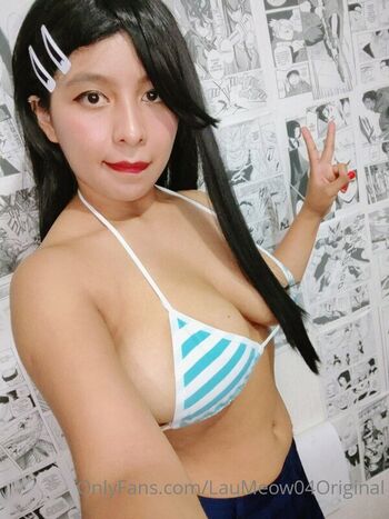 Full leaked Laumeow private onlyfans photo