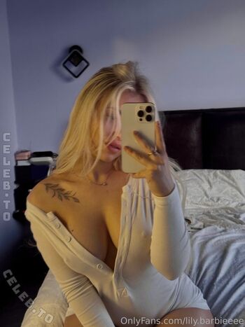 Full leaked Lily barbie private onlyfans photo