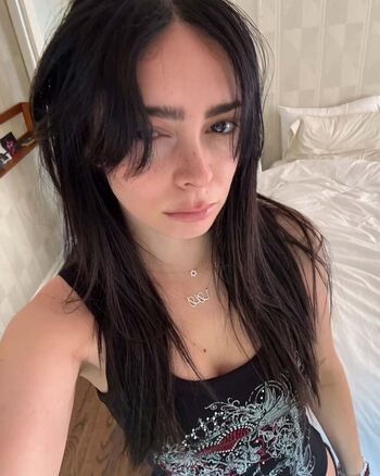 Full leaked Zuzana drabinova / private onlyfans photo