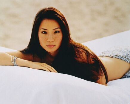Lucy Liu