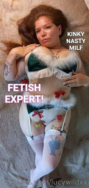 Full leaked Lucywildxxx private onlyfans photo