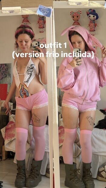 Full leaked Magdalenita private onlyfans photo