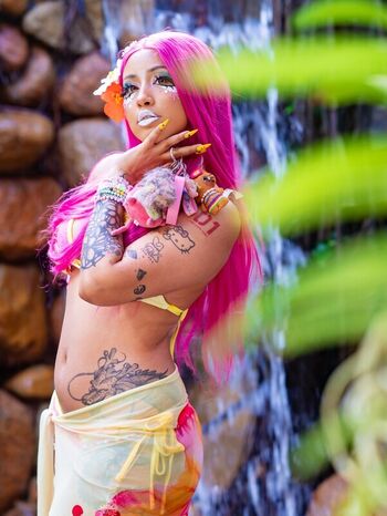 Full leaked Magic phyra private onlyfans photo