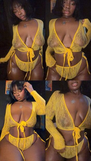 Full leaked Melanin babe private onlyfans photo