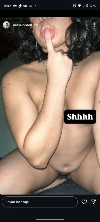 Full leaked Natalia salcedo private onlyfans photo