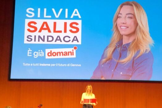 Silvia Salis