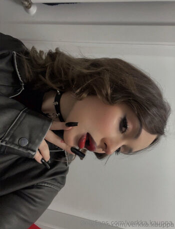 Full leaked Verkka kauppa private onlyfans photo
