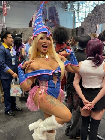 Full leaked Waifumay private onlyfans photo