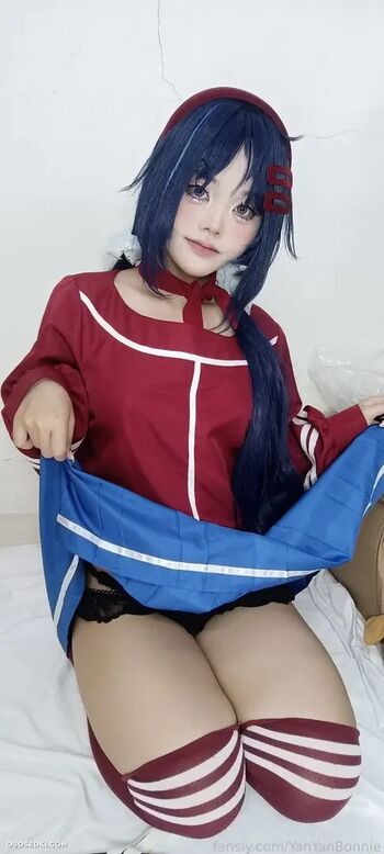 Full leaked Yanyanbonnie private onlyfans photo