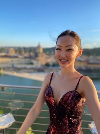 Full leaked Yeonmi park private onlyfans photo